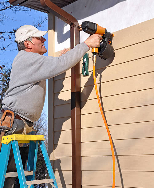 Best Insulated Siding Installation  in Aubrey, TX